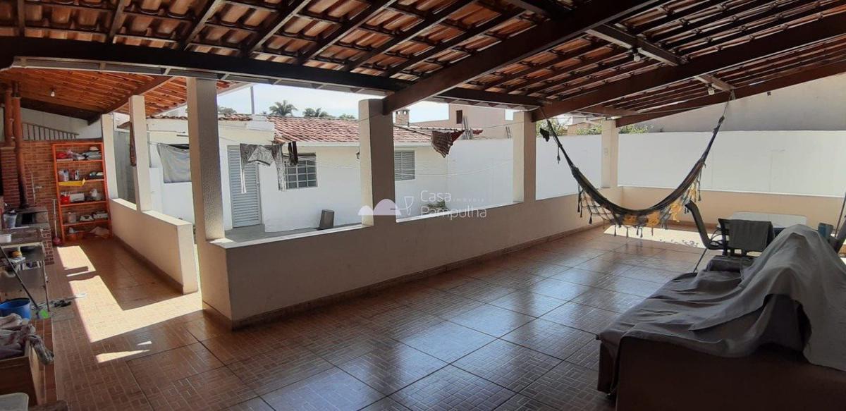 Casa, Santa Mônica, 3 Quartos, 4 Vagas, 1 Suíte