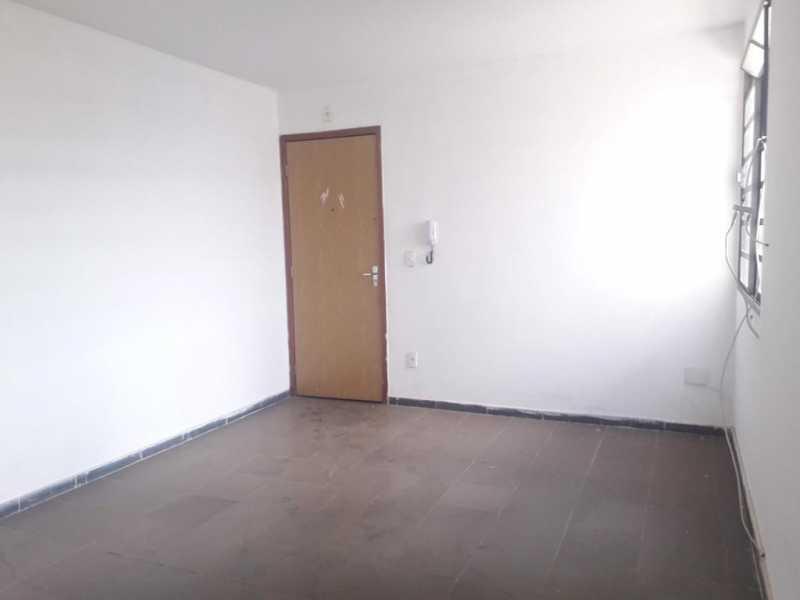 Apartamento, Bonsucesso, 2 Quartos, 1 Vaga