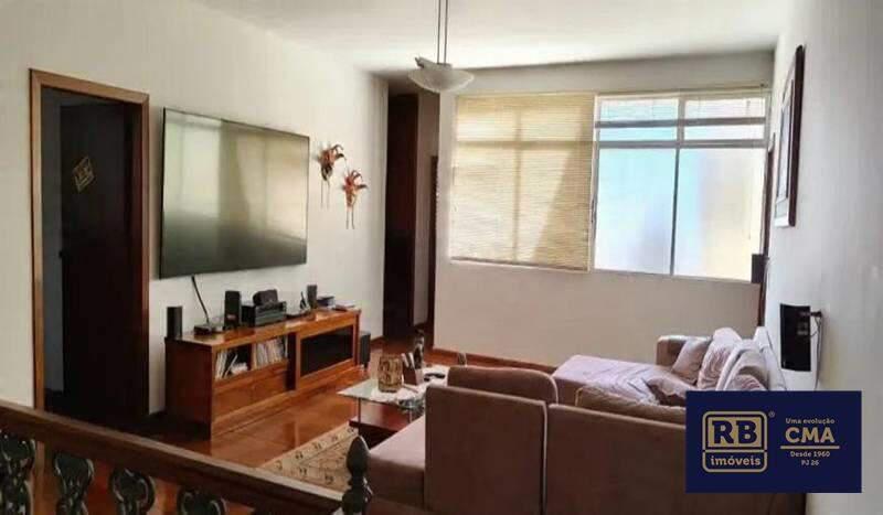 Casa, Luxemburgo, 5 Quartos, 4 Vagas, 2 Suítes
