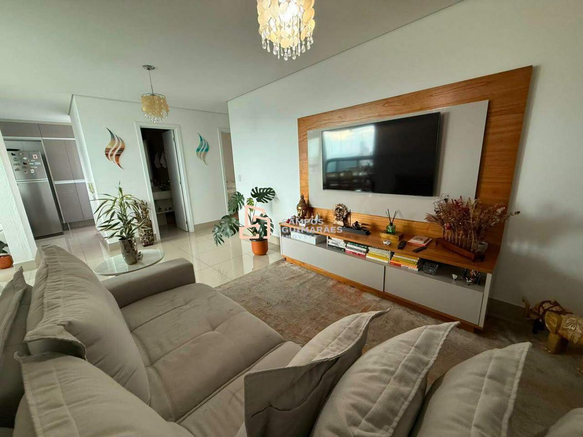 Apartamento, Vila da Serra, 2 Quartos, 2 Vagas, 2 Suítes