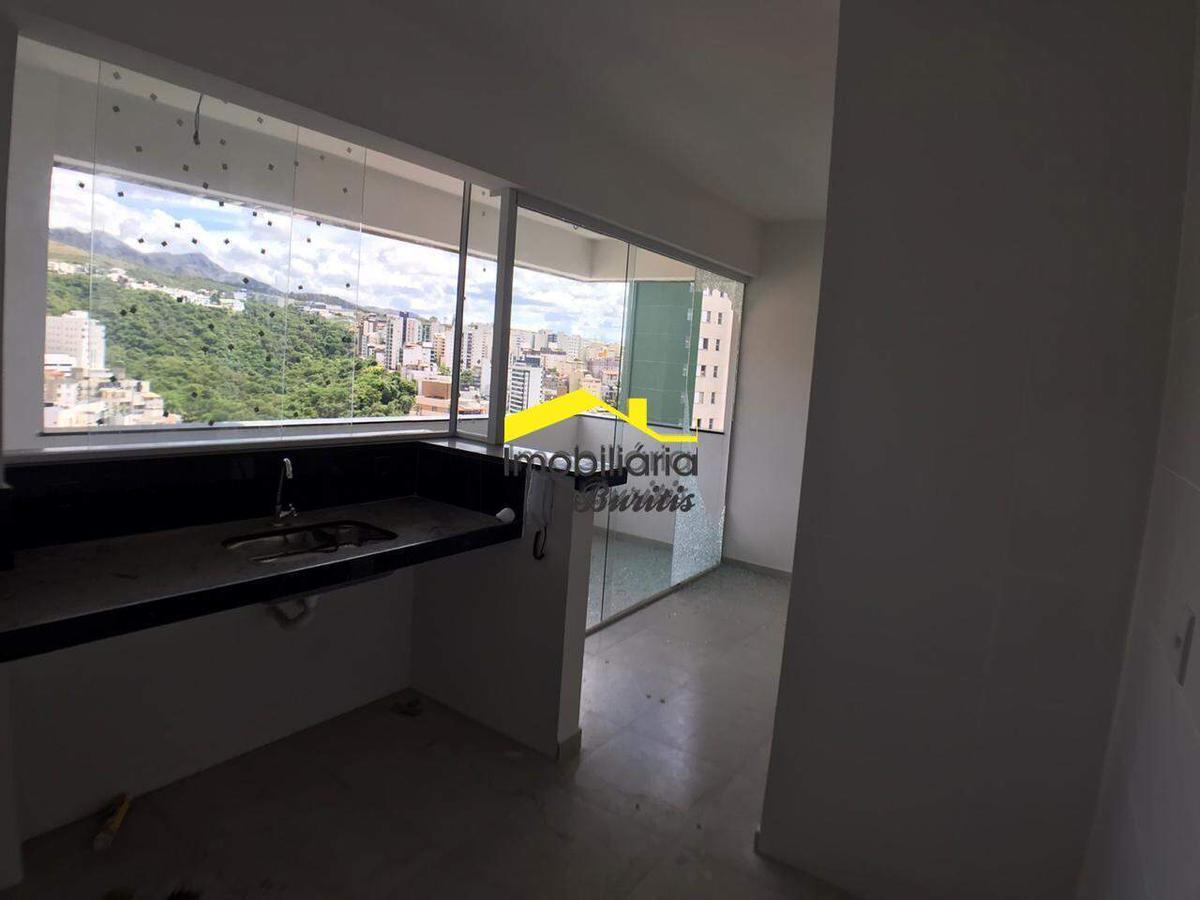 Apartamento, Buritis, 3 Quartos, 2 Vagas, 1 Suíte