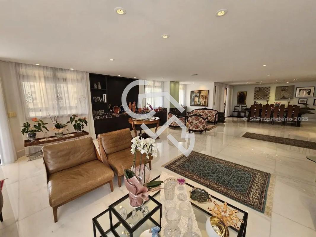 Apartamento, Vila da Serra, 4 Quartos, 5 Vagas, 4 Suítes