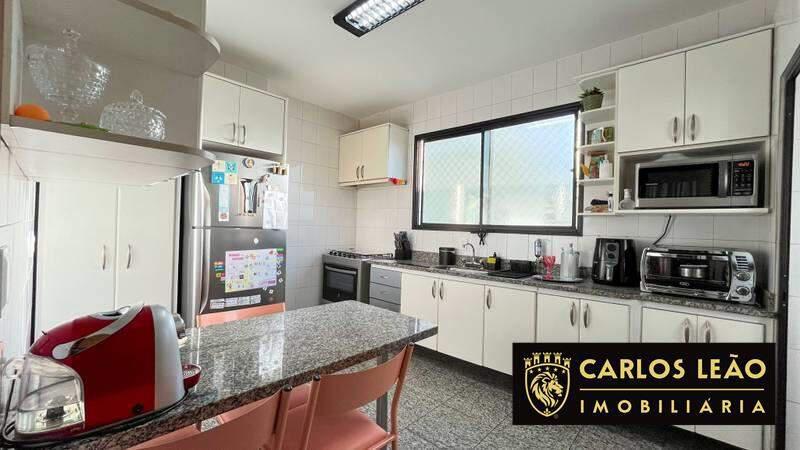 Cobertura, Gutierrez, 4 Quartos, 3 Vagas, 2 Suítes