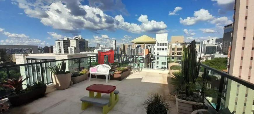 Apartamento, Barro Preto, 4 Quartos, 2 Vagas, 1 Suíte