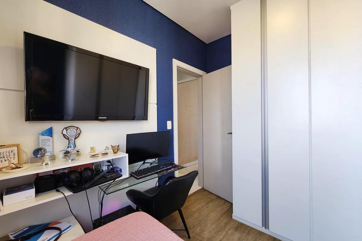 Apartamento, Coração de Jesus, 3 Quartos, 2 Vagas, 1 Suíte