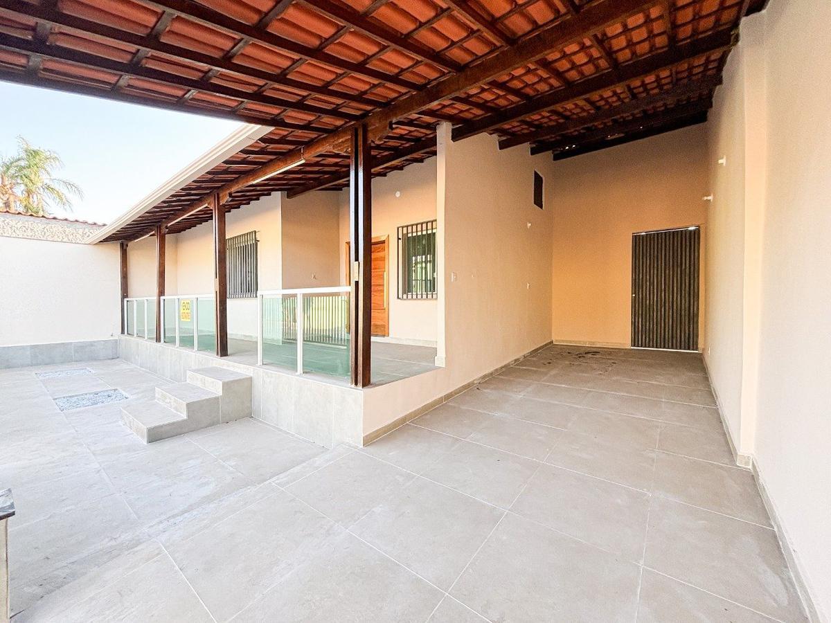 Casa, Serrano, 3 Quartos, 2 Vagas, 1 Suíte