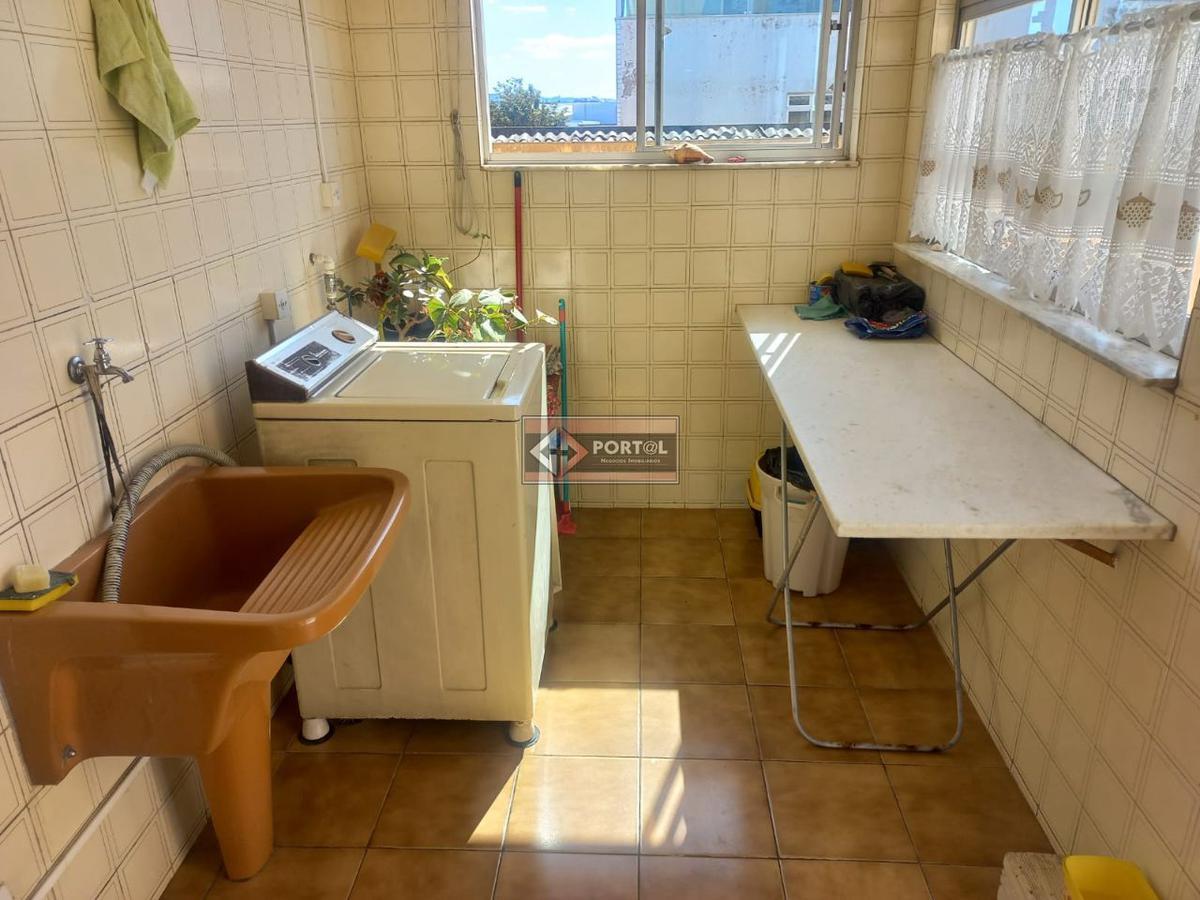 Apartamento, Vila Clóris, 4 Quartos, 5 Vagas, 1 Suíte