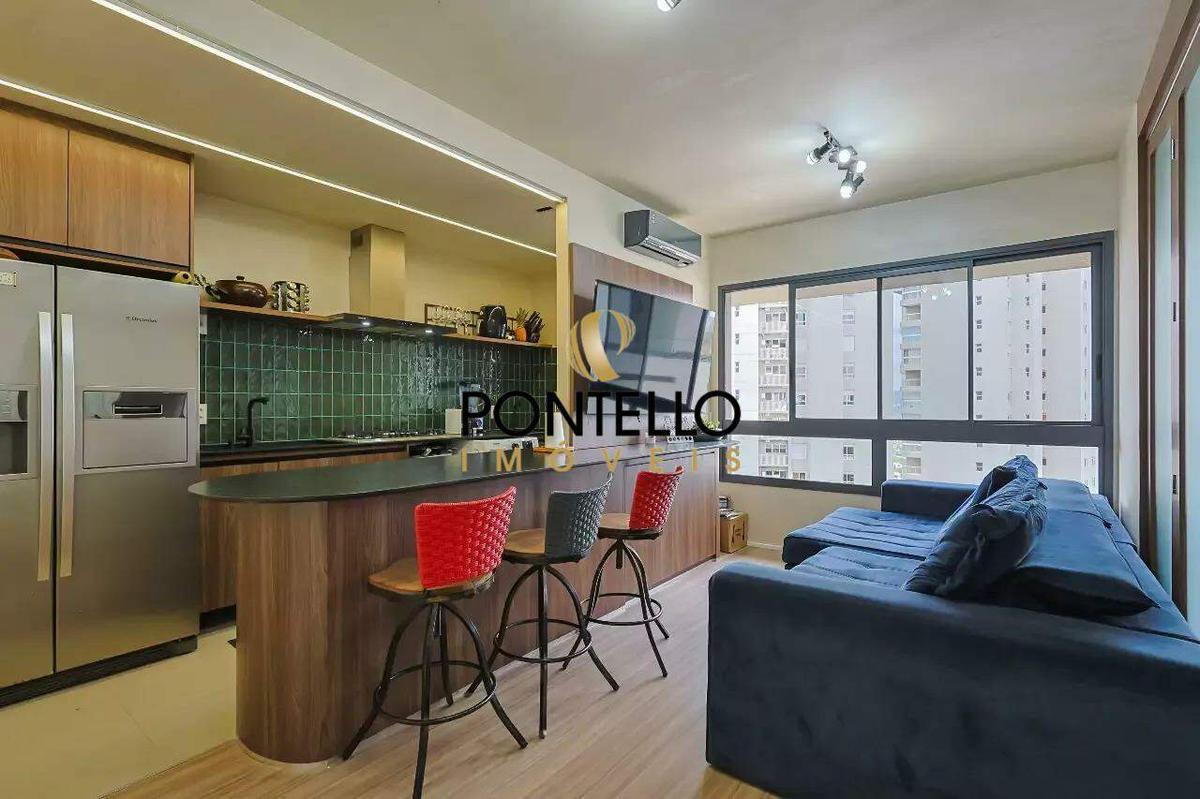 Apartamento, Vila da Serra, 1 Quarto, 1 Vaga, 1 Suíte