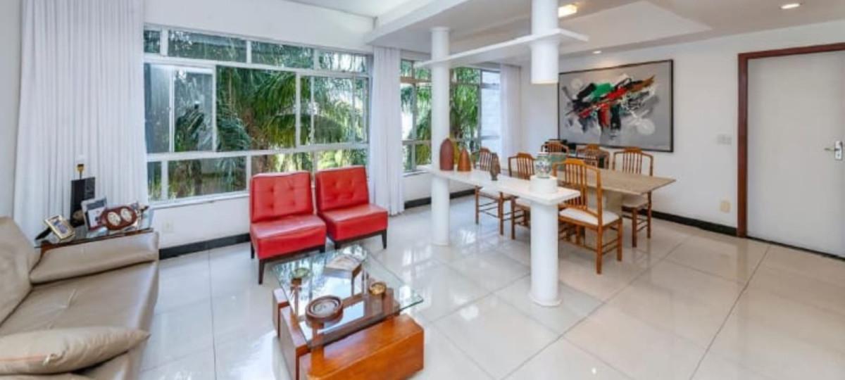 Apartamento, Luxemburgo, 3 Quartos, 2 Vagas, 1 Suíte