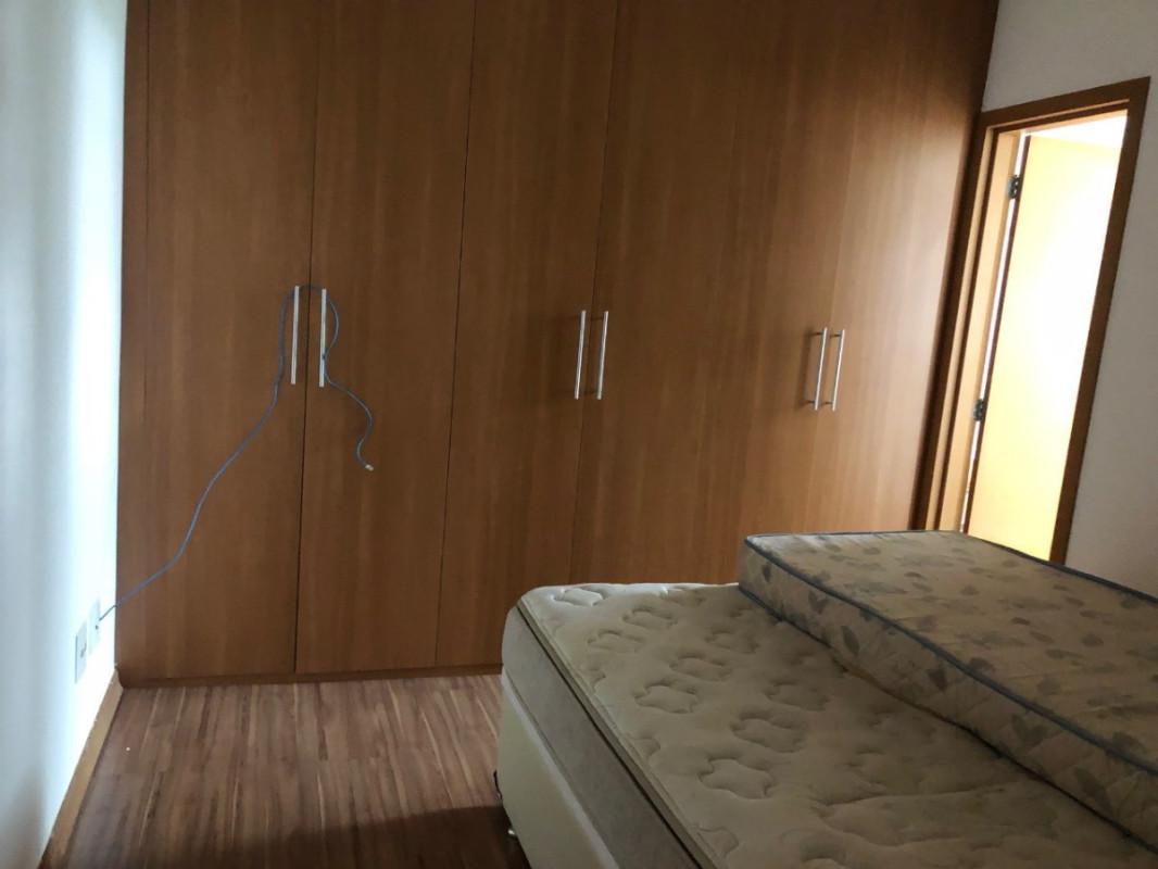Apartamento, Vila da Serra, 2 Quartos, 2 Vagas, 1 Suíte