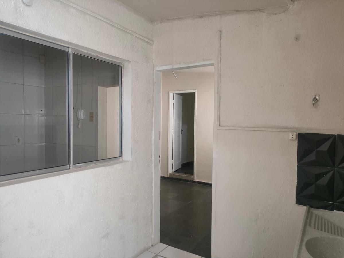 Apartamento, Carmo, 1 Quarto