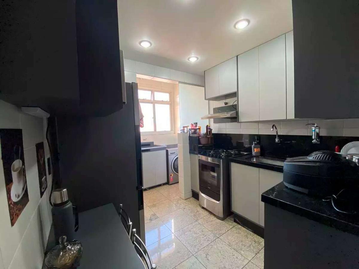 Apartamento, Belvedere, 3 Quartos, 2 Vagas, 1 Suíte