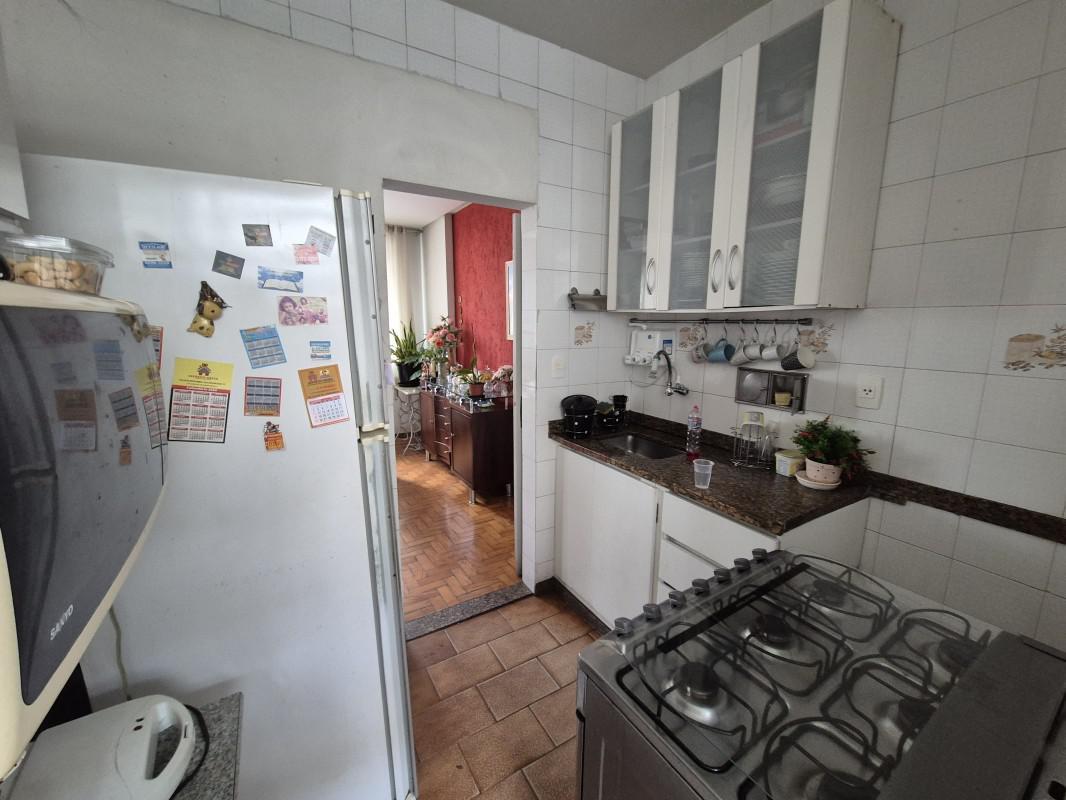 Apartamento, Jardim América, 3 Quartos, 1 Vaga