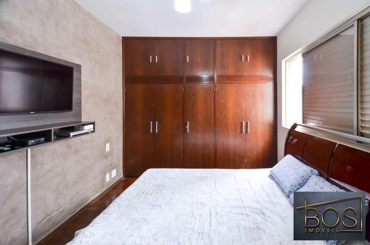 Apartamento, Santa Lúcia, 3 Quartos, 1 Vaga, 1 Suíte