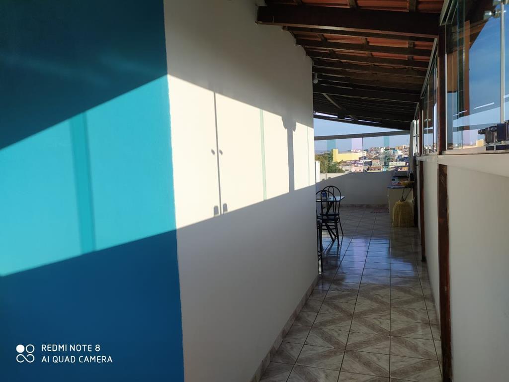 Casa, Tropical, 3 Quartos, 10 Vagas