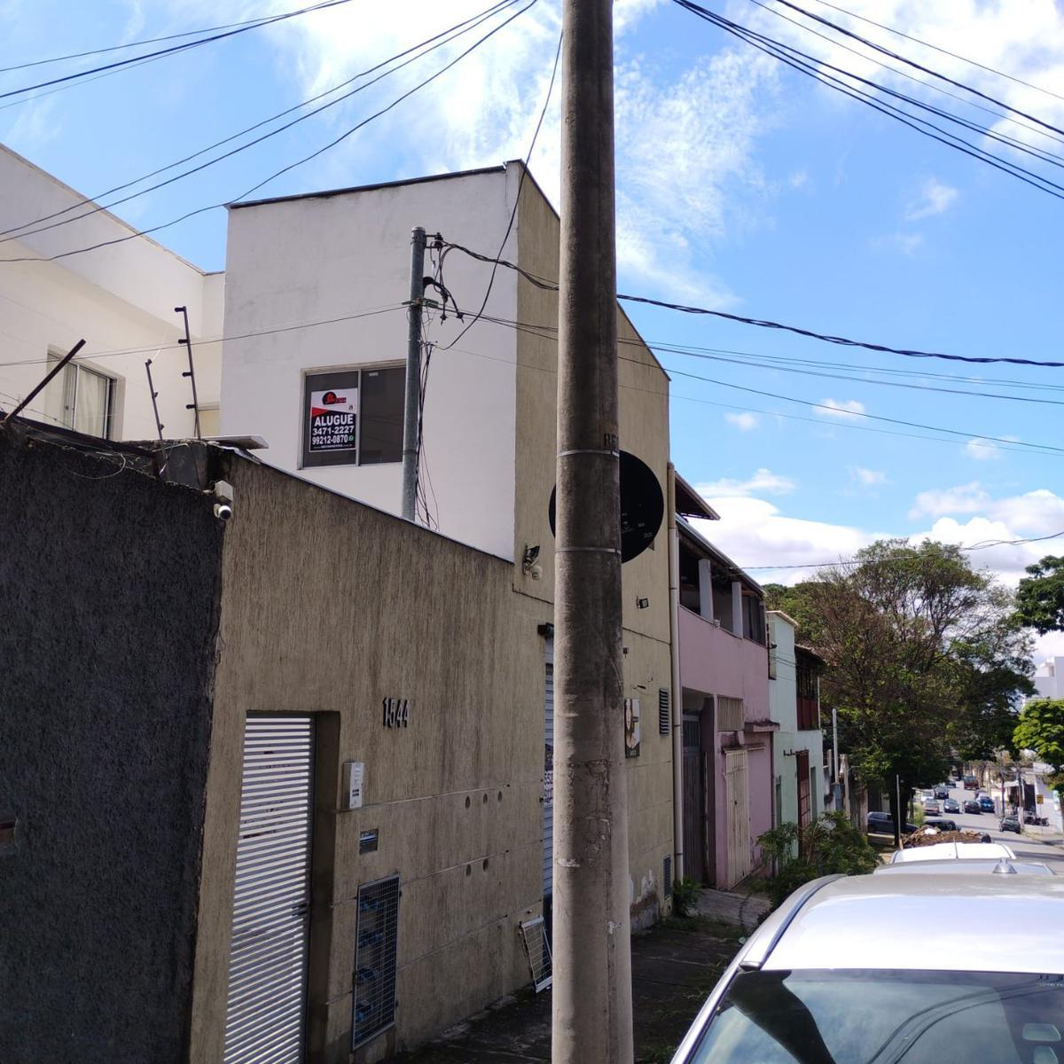 Andar, Caiçaras, 0 Quarto, 0 Vaga