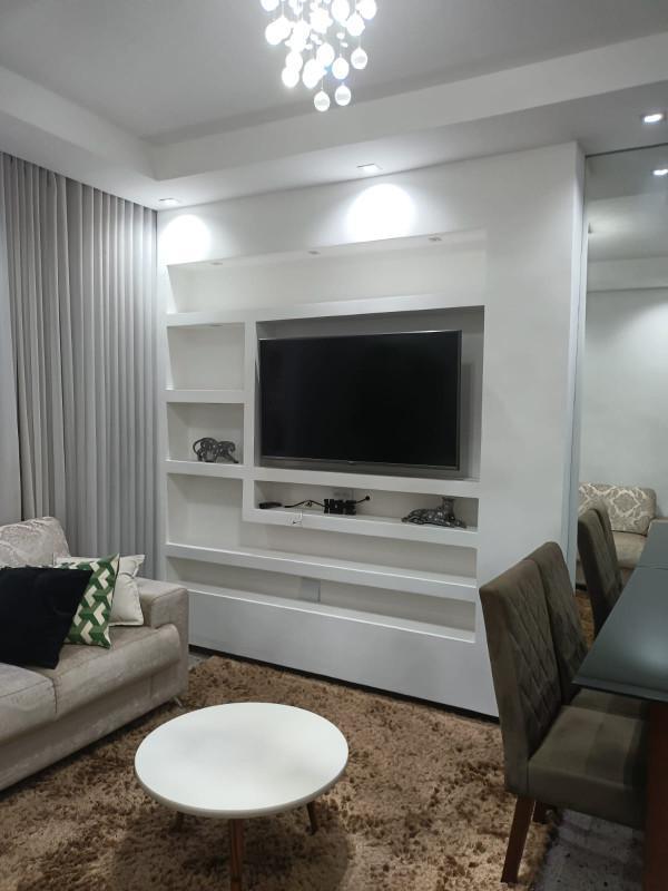 Apartamento, Padre Eustáquio, 3 Quartos, 1 Vaga, 1 Suíte
