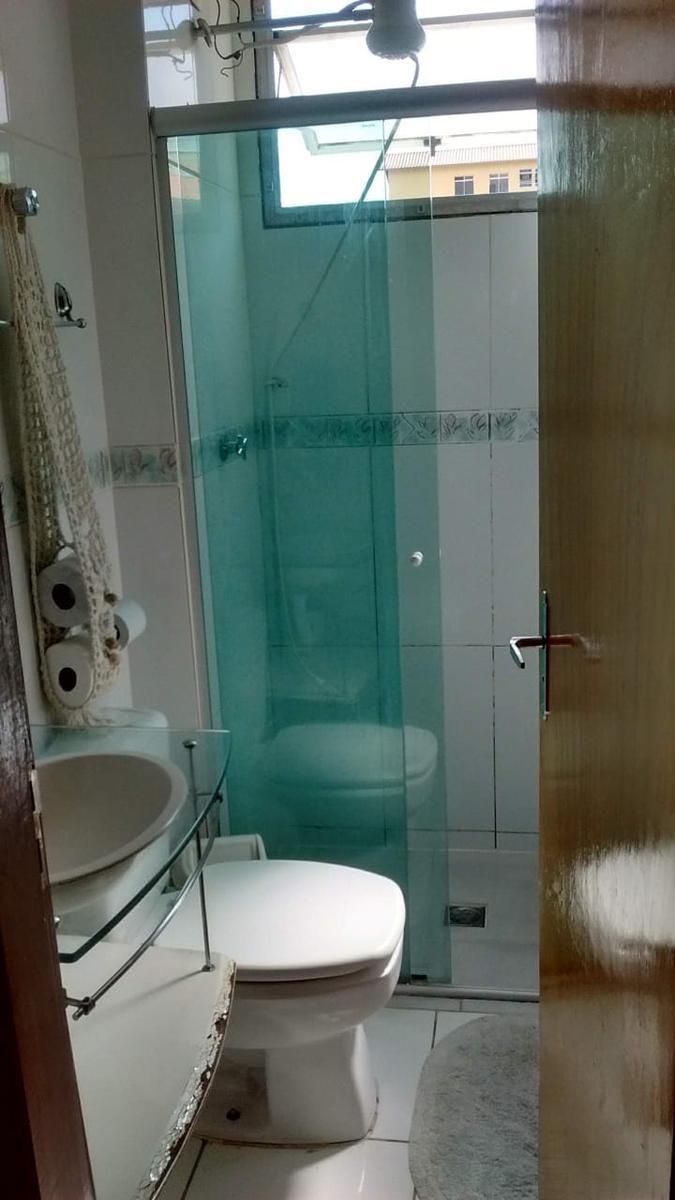 Apartamento, Santa Mônica, 2 Quartos, 1 Vaga