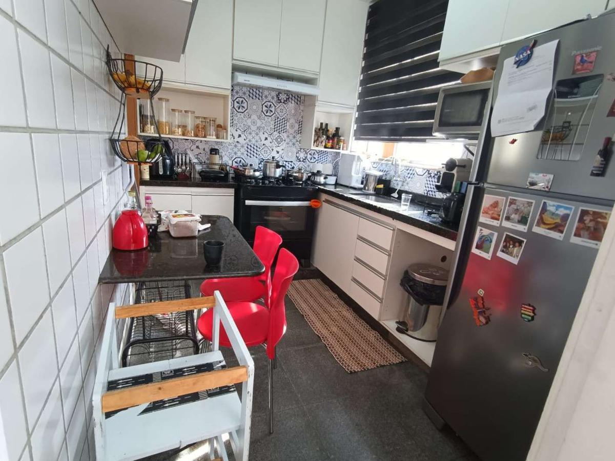 Apartamento, Gutierrez, 3 Quartos, 3 Vagas, 1 Suíte