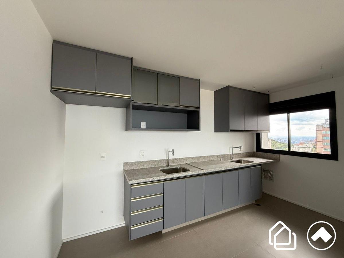 Apartamento, Vila da Serra, 1 Quarto, 2 Vagas, 1 Suíte