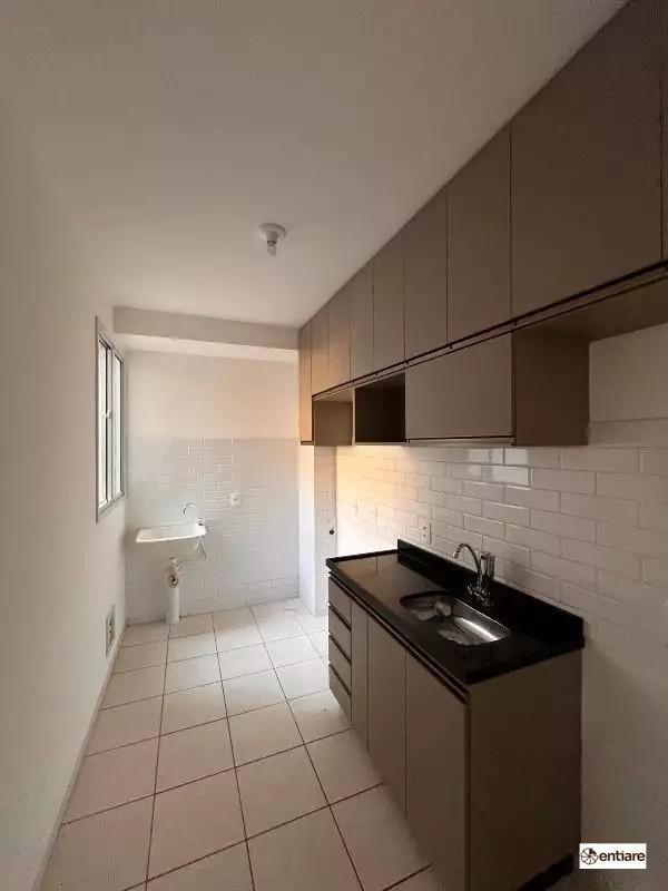 Apartamento, Buritis, 2 Quartos, 1 Vaga, 1 Suíte