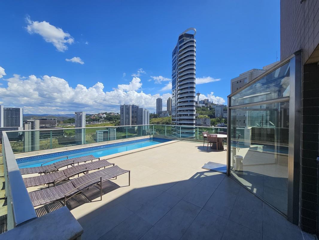 Apartamento, Vale do Sereno, 1 Quarto, 2 Vagas, 1 Suíte