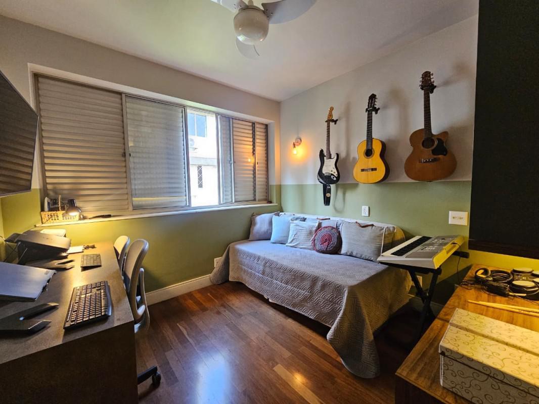 Apartamento, Luxemburgo, 4 Quartos, 3 Vagas, 1 Suíte