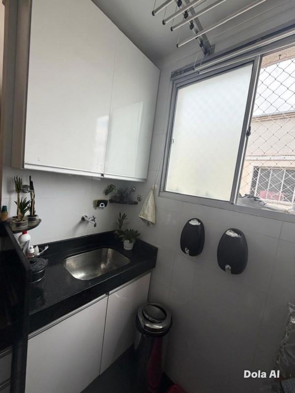 Apartamento, Santa Maria, 2 Quartos, 1 Vaga