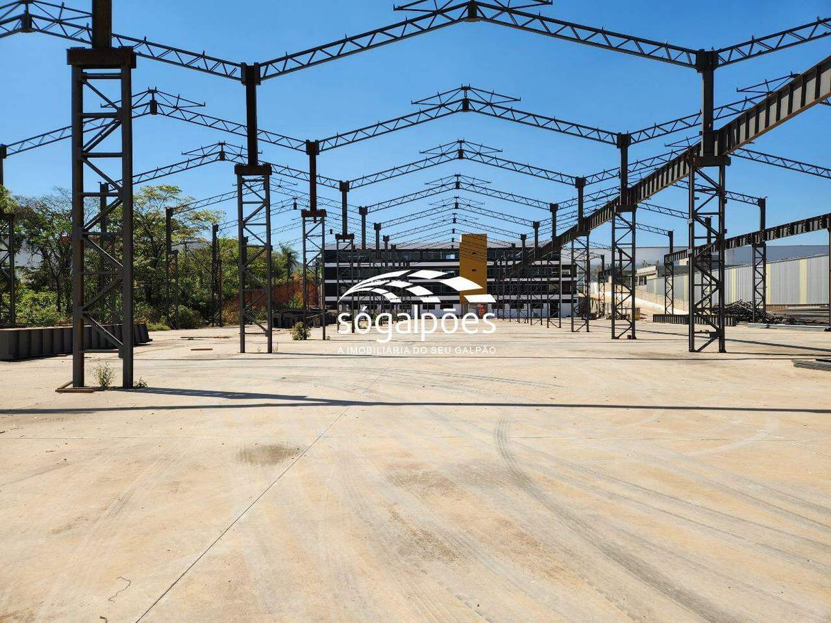 Galpão, Distrito Industrial Bandeirinhas, 15 Vagas