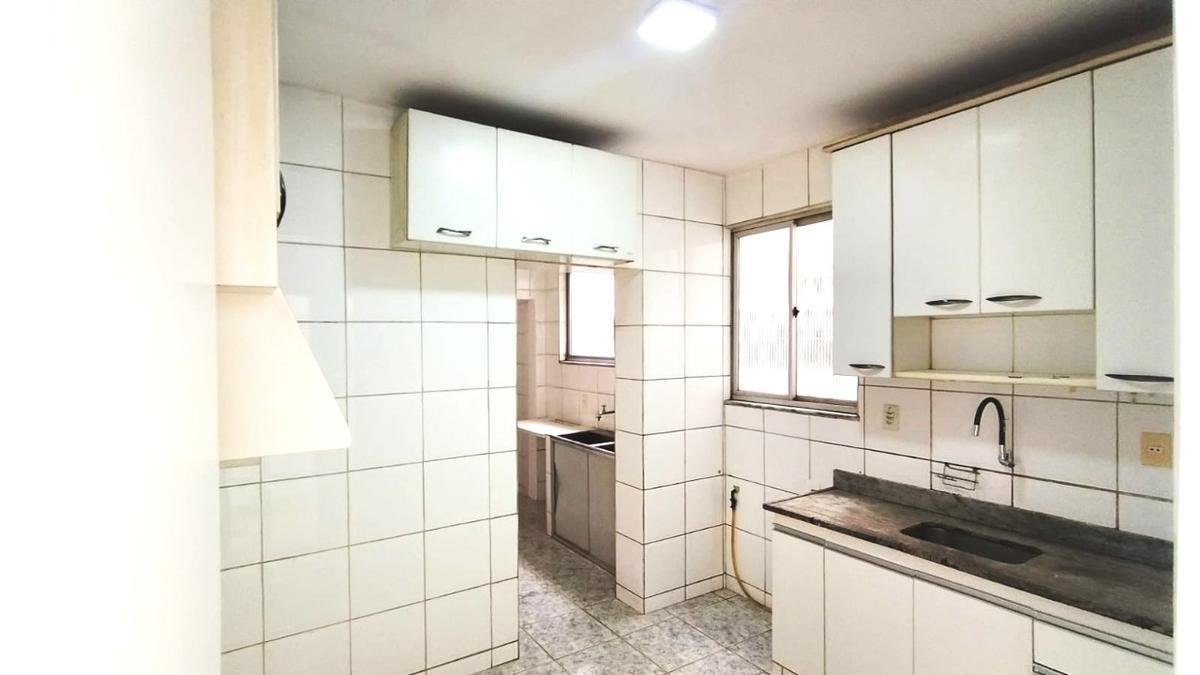 Apartamento, Cidade Nova, 3 Quartos, 1 Vaga