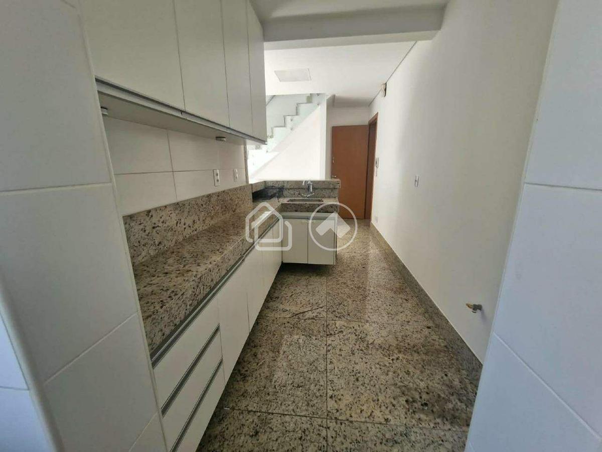 Cobertura, Buritis, 2 Quartos, 3 Vagas, 1 Suíte