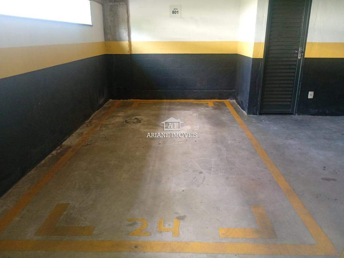 Apartamento, Santo Agostinho, 2 Quartos, 1 Vaga