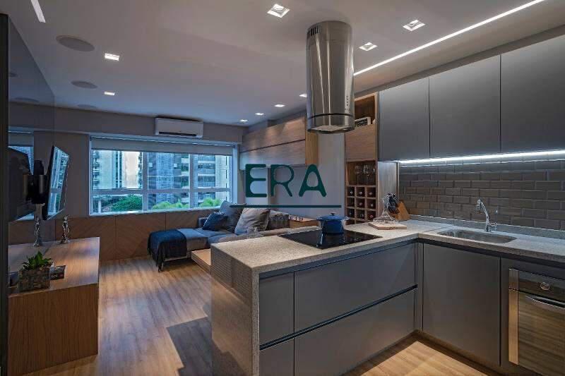 Andar, Savassi, 1 Quarto, 1 Vaga, 1 Suíte