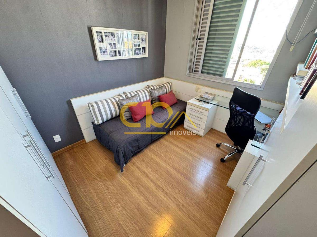 Cobertura, Nova Floresta, 4 Quartos, 4 Vagas, 1 Suíte