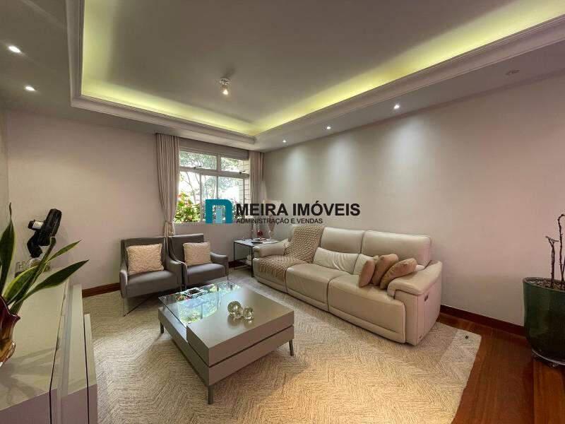 Apartamento, Anchieta, 4 Quartos, 3 Vagas, 2 Suítes