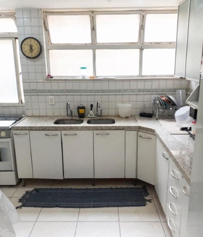 Apartamento, Santo Agostinho, 4 Quartos, 2 Vagas, 1 Suíte