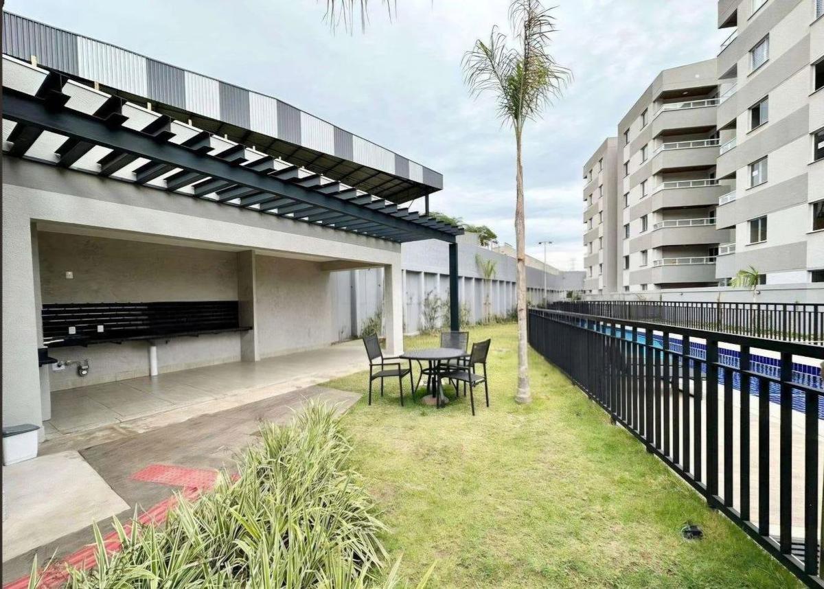 Apartamento, Buritis, 2 Quartos, 1 Vaga