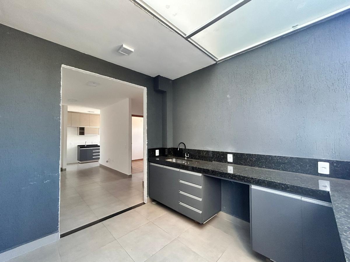 Apartamento, Eldorado, 2 Quartos, 1 Vaga, 1 Suíte