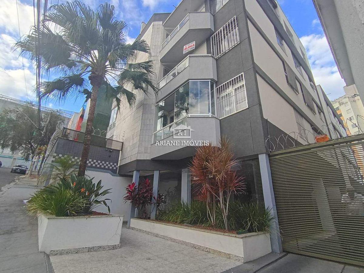 Apartamento, Horto, 3 Quartos, 1 Vaga
