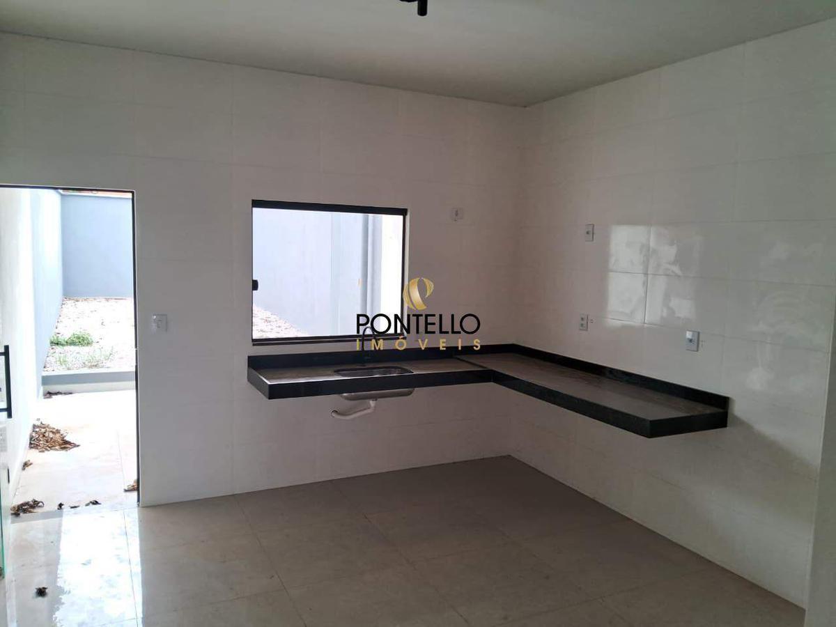 Casa, Progresso, 3 Quartos, 2 Vagas, 1 Suíte