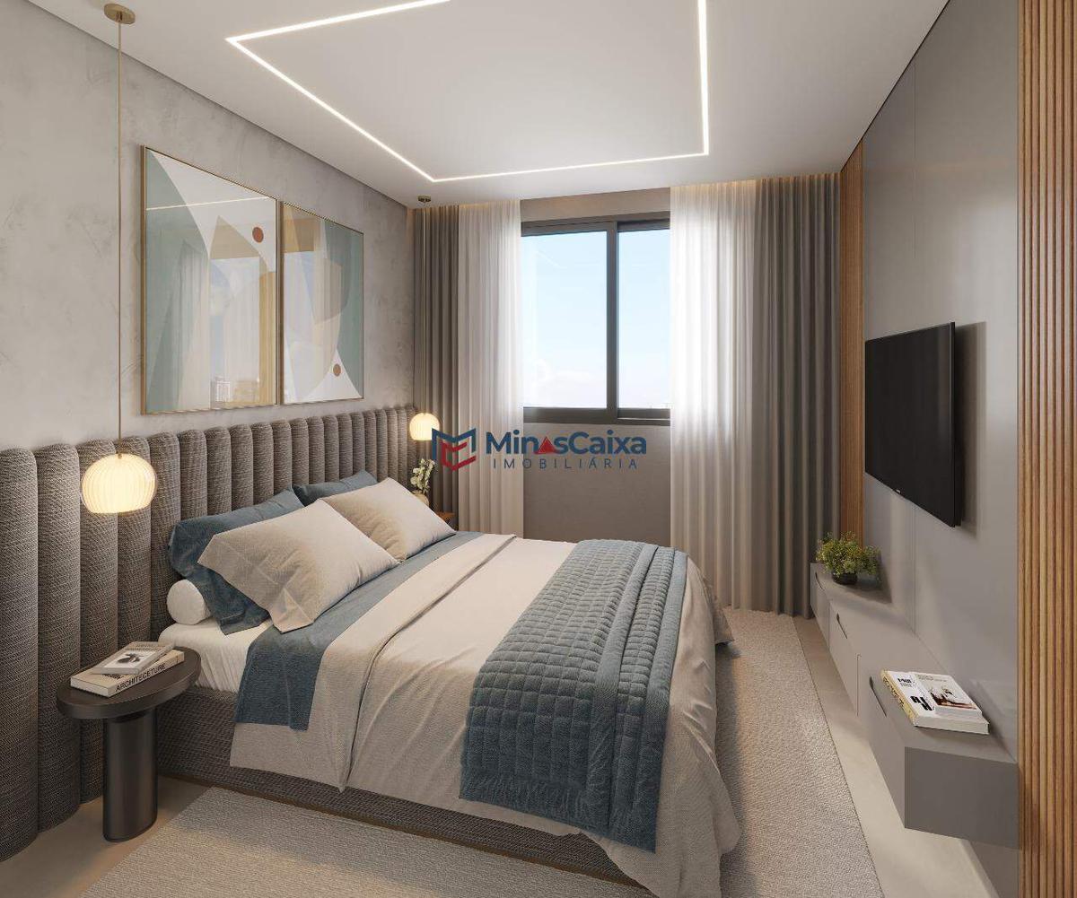 Apartamento, Bom Retiro, 2 Quartos, 1 Vaga, 1 Suíte