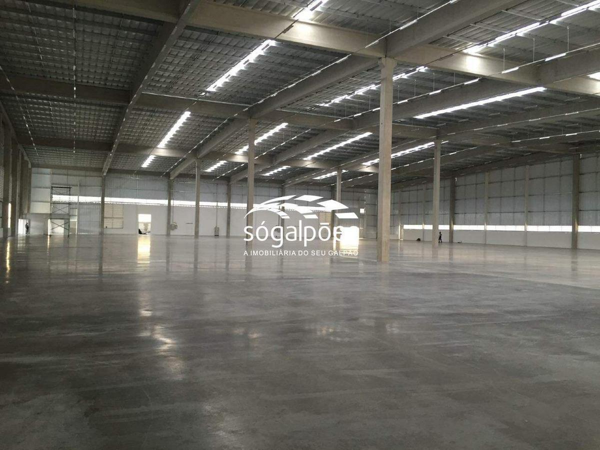 Galpão, Amazonas, 10 Vagas