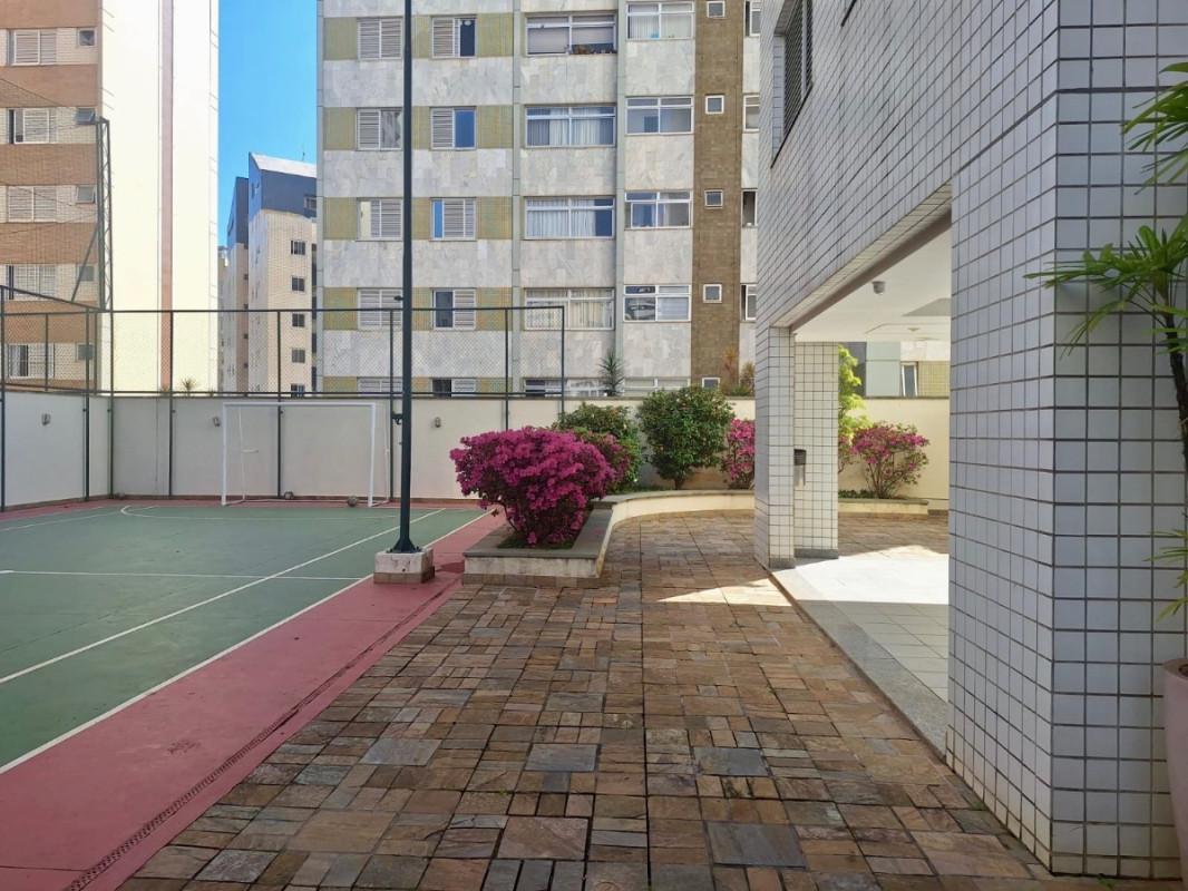 Apartamento, Luxemburgo, 2 Quartos, 2 Vagas, 1 Suíte