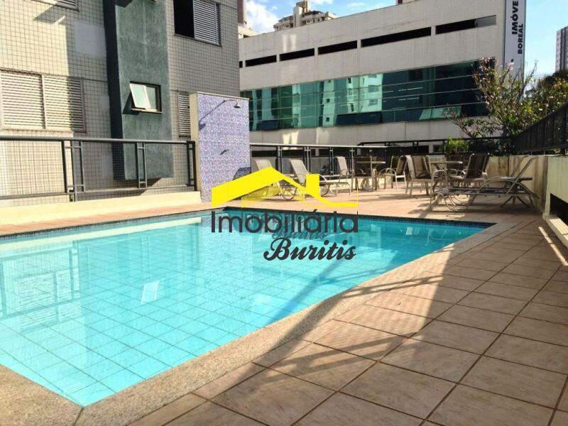 Apartamento, Buritis, 3 Quartos, 2 Vagas, 1 Suíte