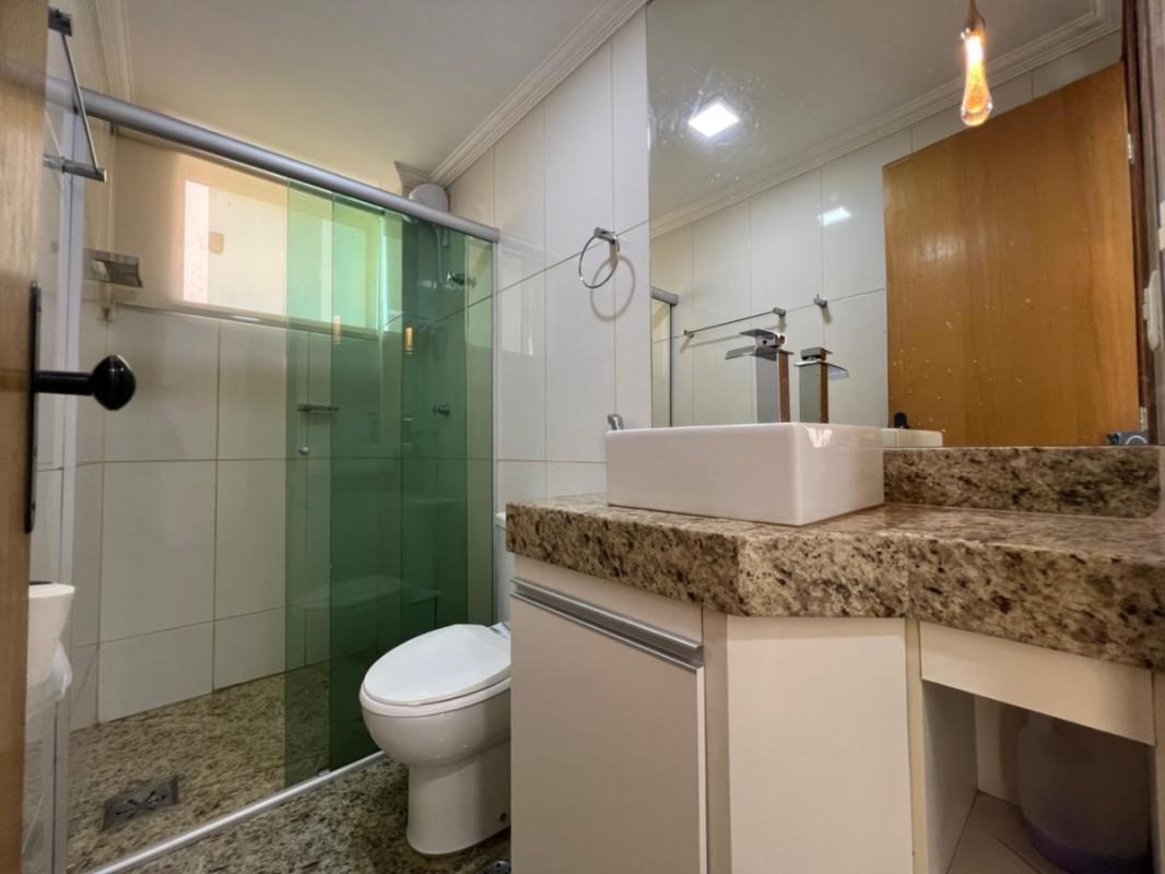 Apartamento, Santa Terezinha, 3 Quartos, 2 Vagas, 1 Suíte