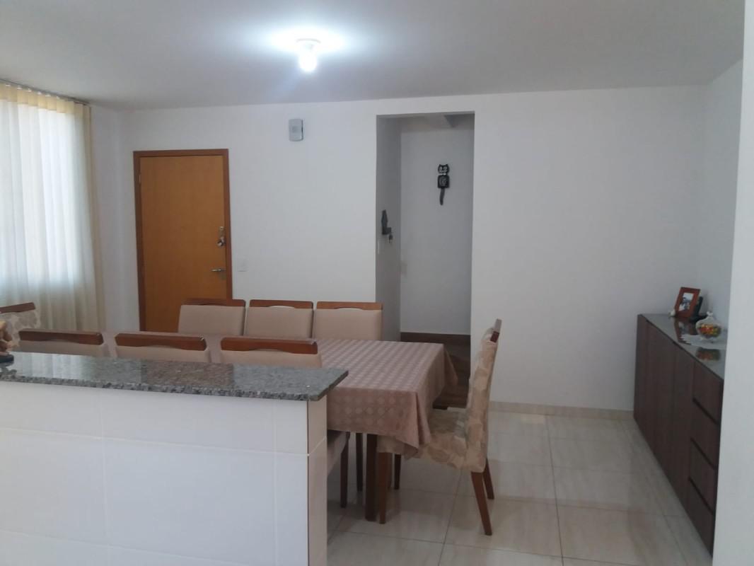 Cobertura, Fonte Grande, 3 Quartos, 2 Vagas, 1 Suíte