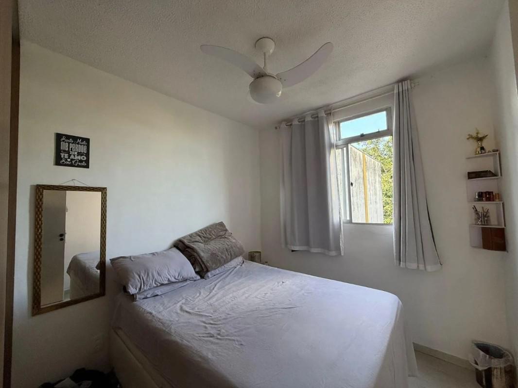 Apartamento, Nova Gameleira, 2 Quartos, 1 Vaga
