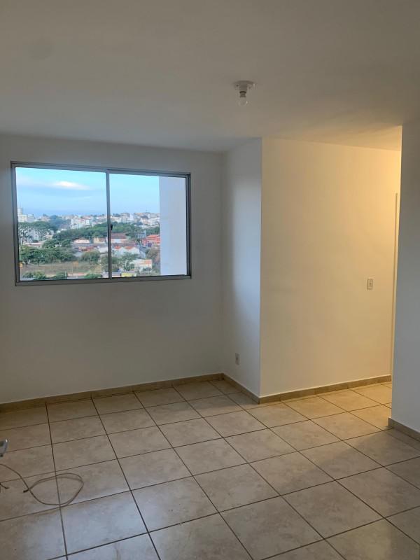 Apartamento, Betânia, 2 Quartos, 1 Vaga