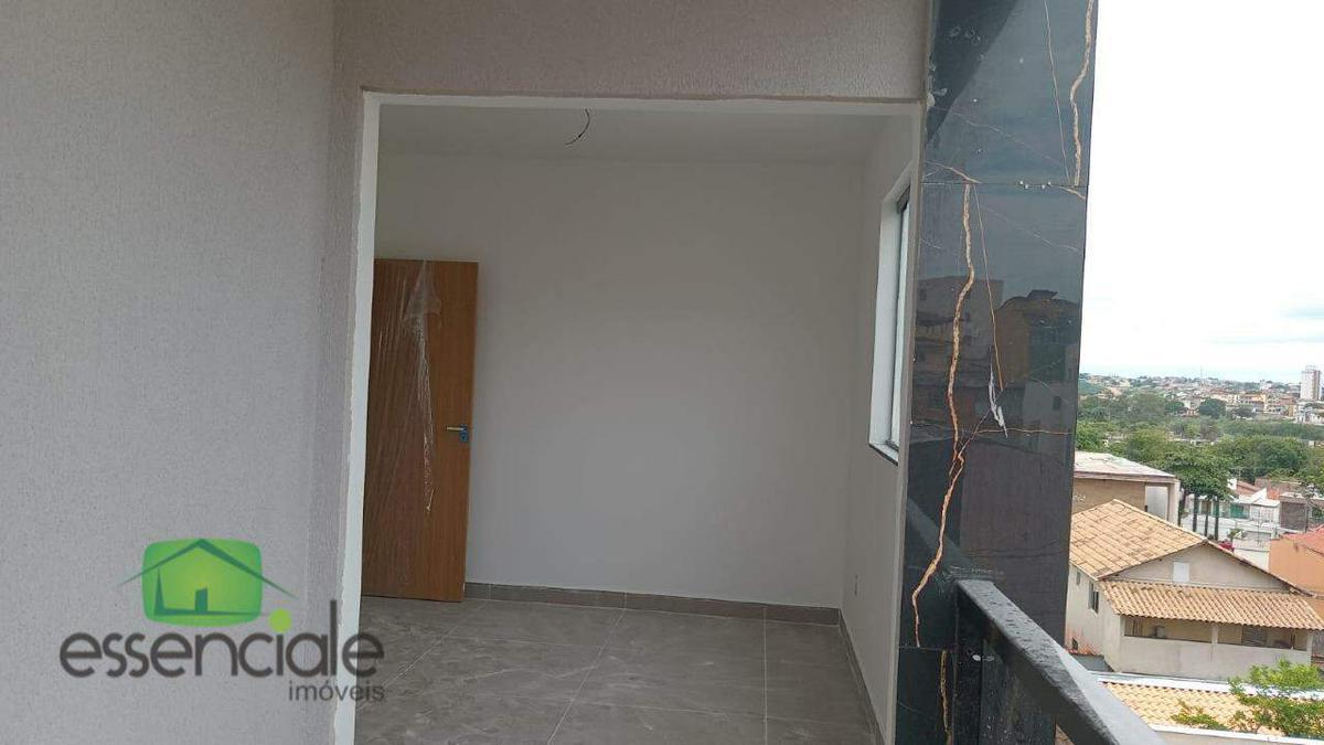 Apartamento, Novo Eldorado, 2 Quartos, 1 Vaga, 1 Suíte