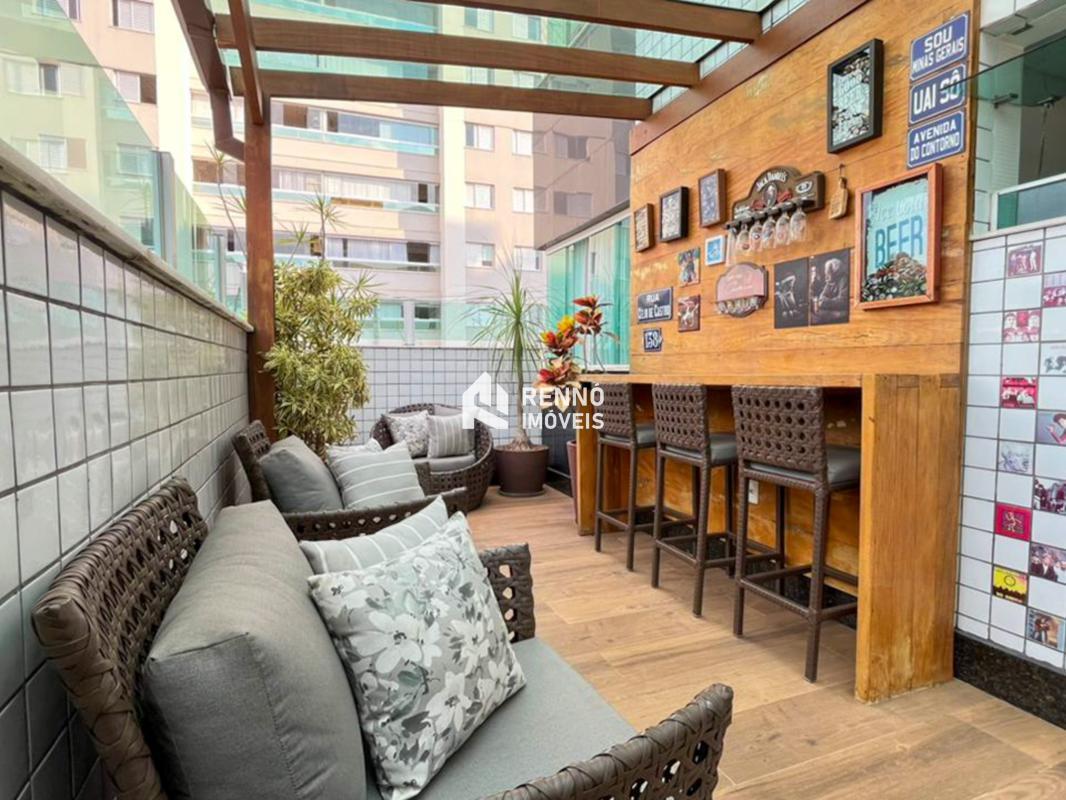 Apartamento, Buritis, 4 Quartos, 2 Vagas, 1 Suíte